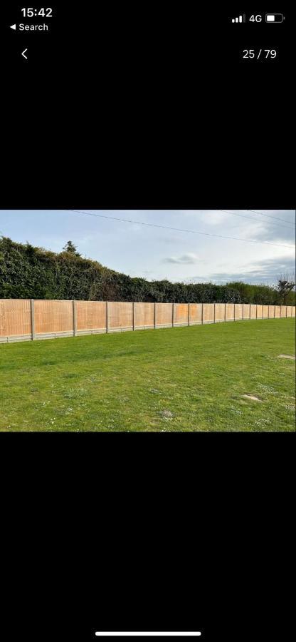 Yogi'S Space Birchington-on-Sea Εξωτερικό φωτογραφία