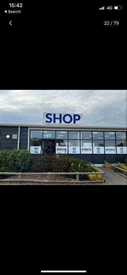 Yogi'S Space Birchington-on-Sea Εξωτερικό φωτογραφία